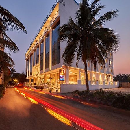 Shivas Galaxy Hotel Devanahalli Extérieur photo