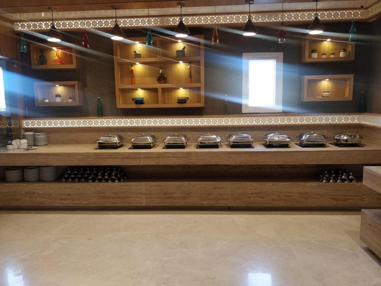 Shivas Galaxy Hotel Devanahalli Extérieur photo
