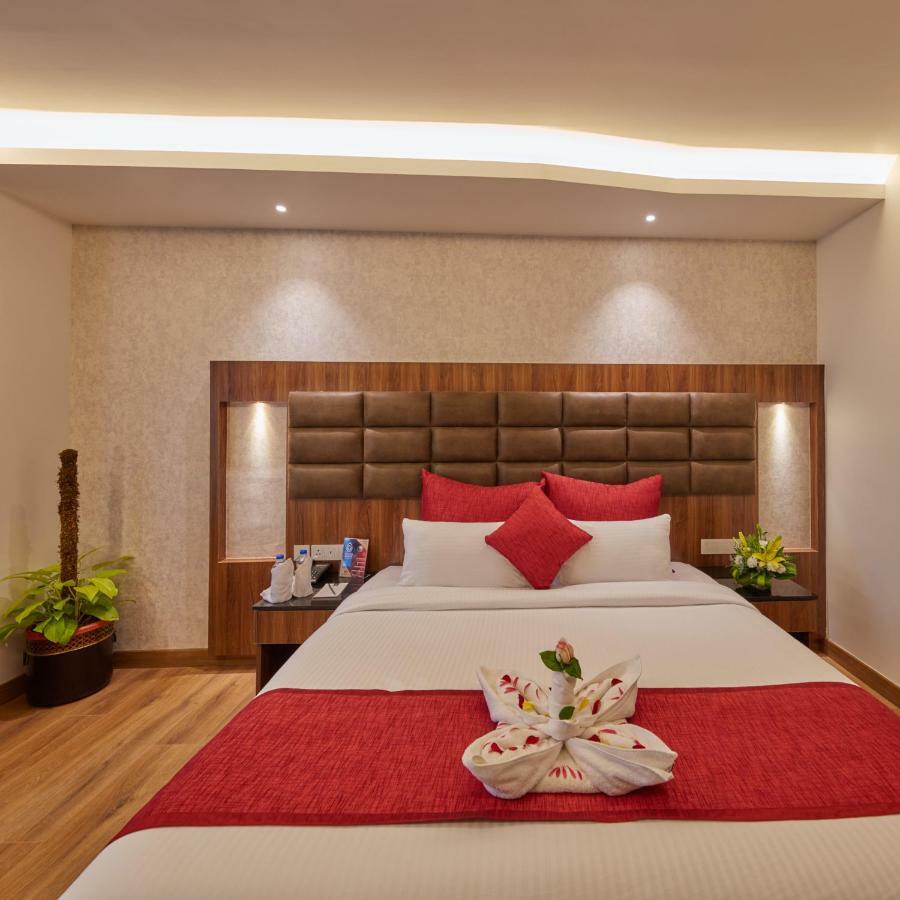 Shivas Galaxy Hotel Devanahalli Extérieur photo