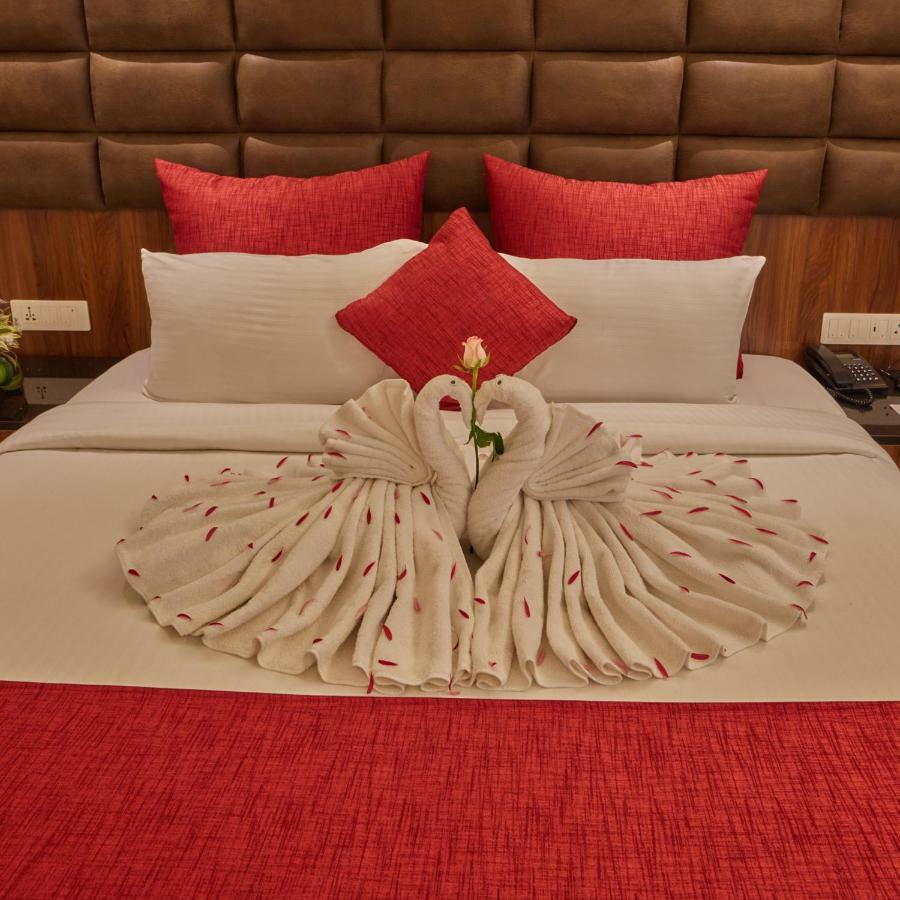 Shivas Galaxy Hotel Devanahalli Extérieur photo