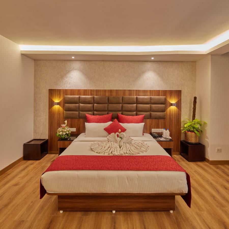 Shivas Galaxy Hotel Devanahalli Extérieur photo