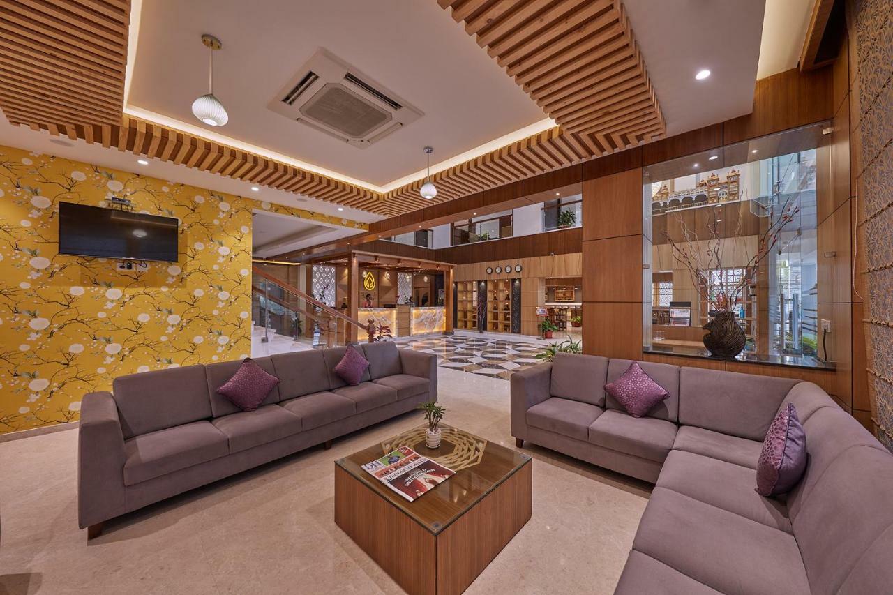 Shivas Galaxy Hotel Devanahalli Extérieur photo