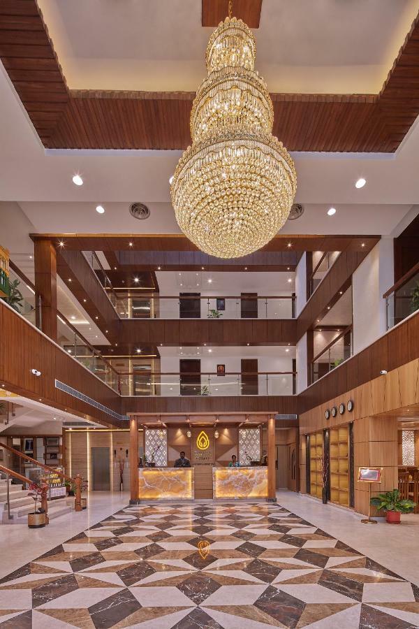 Shivas Galaxy Hotel Devanahalli Extérieur photo