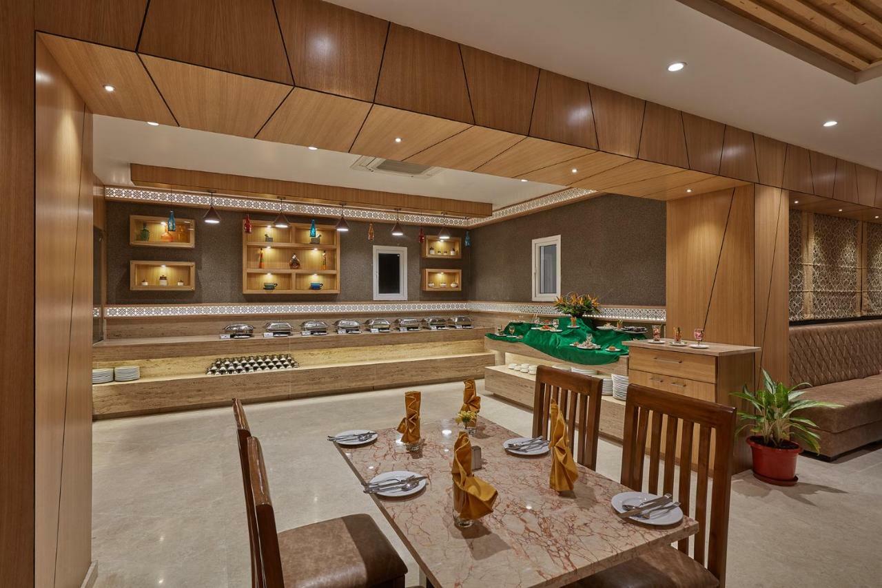 Shivas Galaxy Hotel Devanahalli Extérieur photo