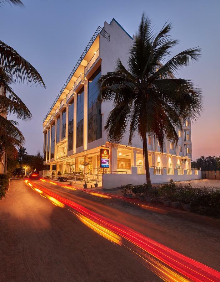 Shivas Galaxy Hotel Devanahalli Extérieur photo
